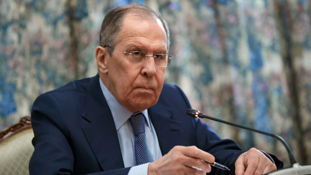 Лавров: Няма да има прекратяване на огъня без окончателно мирно споразумение за Украйна