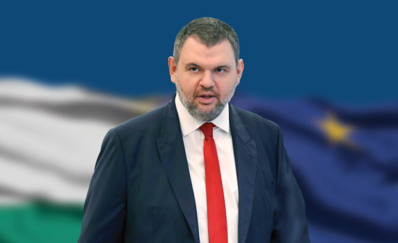 Пеевски: Гласуването за закриването на комисията "Сорос" ще покаже кои са соросоидите и кои - честните хора в парламента