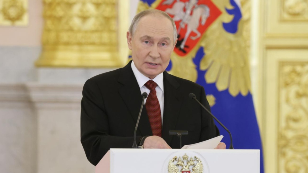 Путин: Русия е готова да възстанови отношенията с Европа. Киев и подкрепящите го столици не са готови за устойчив мир