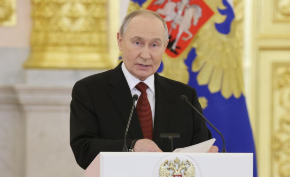 Путин: Русия е готова да възстанови отношенията с Европа. Киев и подкрепящите го столици не са готови за устойчив мир