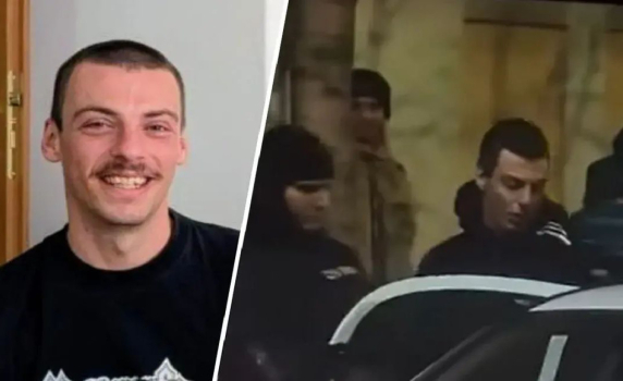 Обвиниха сина на Атанас Бобоков за държане на марихуана с цел разпространение, грозят го от 2 до 8 г. затвор