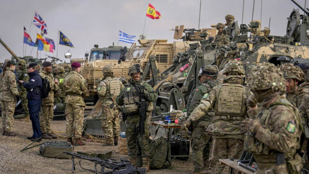7 европейски държави пратиха 37 военни да пазят Гренландия