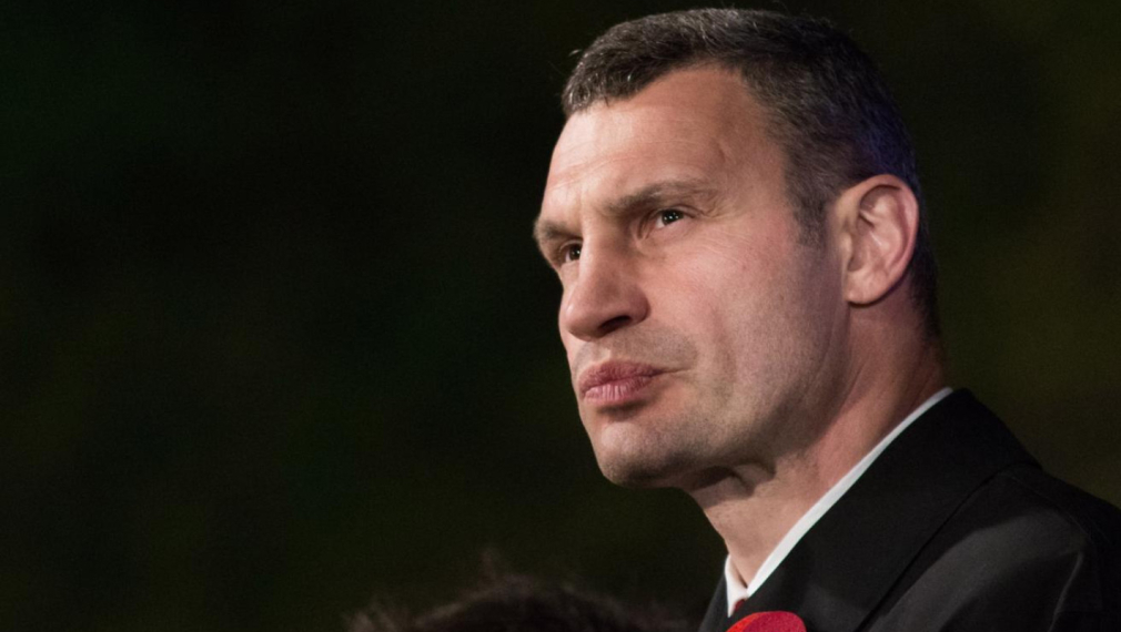 Кличко отново призова жителите на Киев да напуснат града на фона на енергийната криза