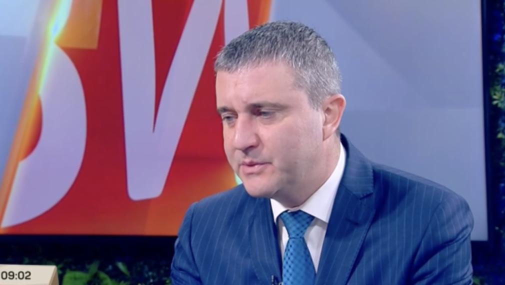 Владислав Горанов за бъдещо партньорство между ГЕРБ и Румен Радев: Може, ако политиката му е проевропейска