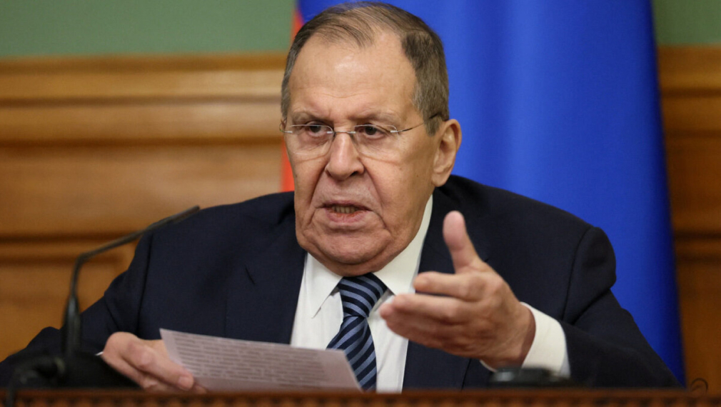 Лавров: Крим за Русия е като Гренландия за САЩ. Държим контакт с Вашингтон за Балканите