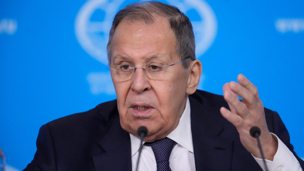 Лавров: Москва и Вашингтон държат отворена линия за преговори за Балканите