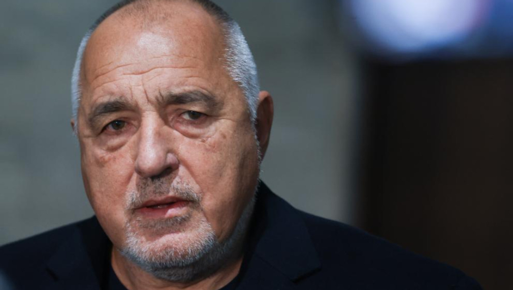 Борисов: Изказването на Радев звучеше нелепо