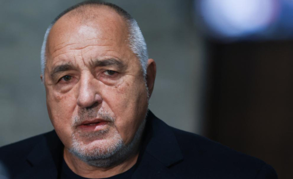 Борисов: Изказването на Радев звучеше нелепо
