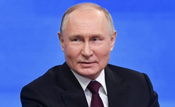 Путин: Това, което се случва с Гренландия, изобщо не ни засяга
