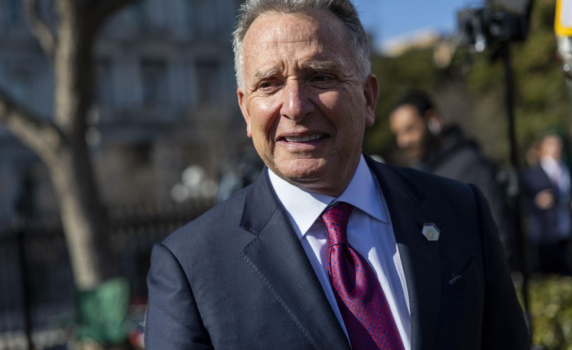 Уиткоф за мирните преговори за Украйна: Остана само един въпрос, който трябва да се реши