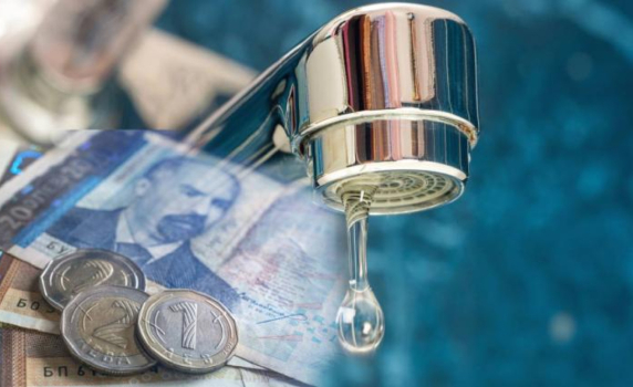 "Медиапул": Водата в София е три пъти по-скъпа от Атина и Мадрид