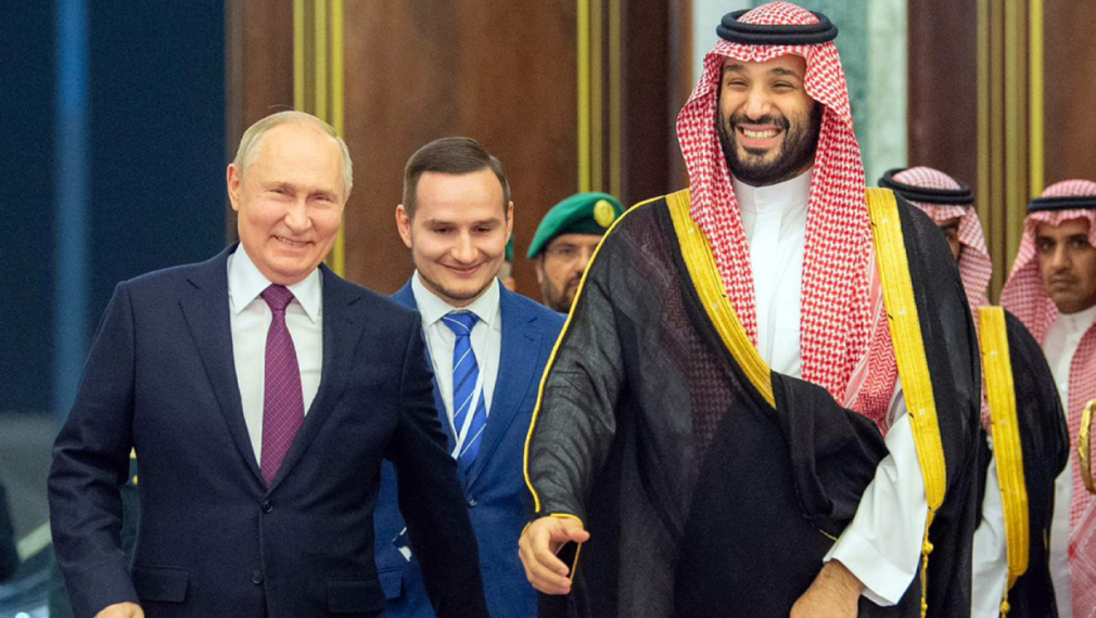 The National Interest: Русия активно укрепва позициите си в Близкия изток