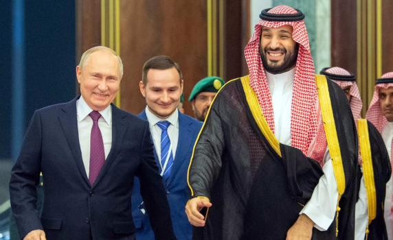 The National Interest: Русия активно укрепва позициите си в Близкия изток