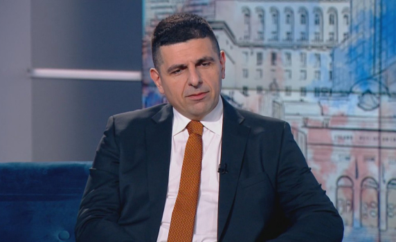 Ивайло Мирчев: Нашите избиратели са мислещи, все още нямаме конкретна позиция за Радев