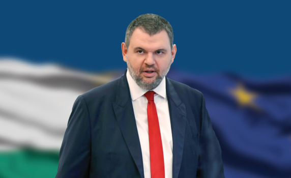 Пеевски: Сорос ли оказва натиск на кабинета против Съвета за мир на Тръмп?