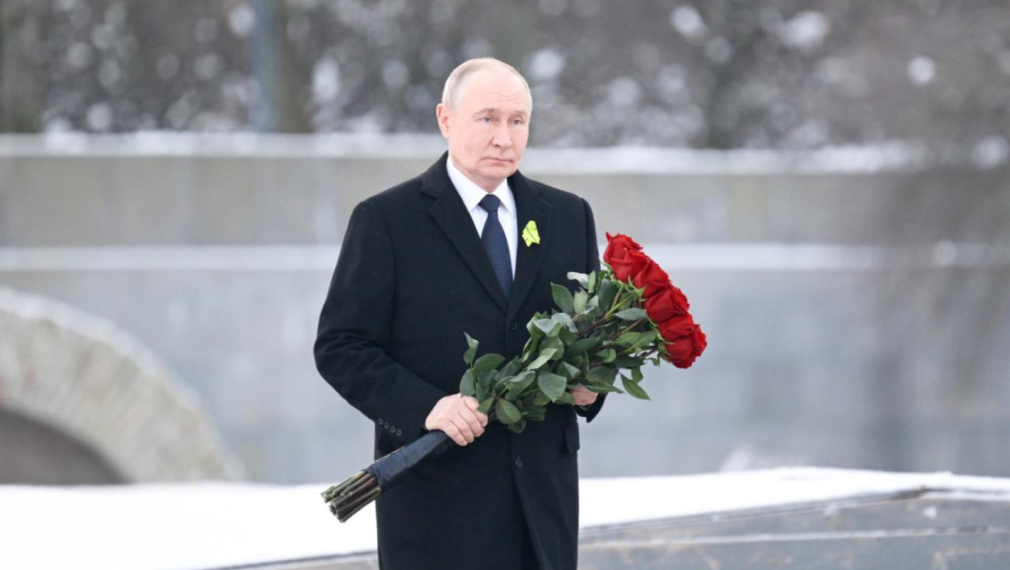 Путин: Русия няма да забрави престъпленията на нацизма, на които Червената армия сложи край
