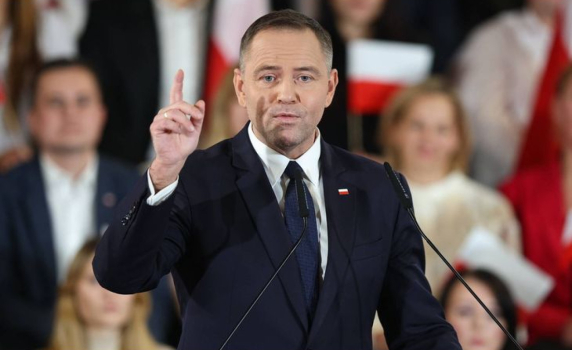 Президентът на Полша: СССР е виновен за Холокоста