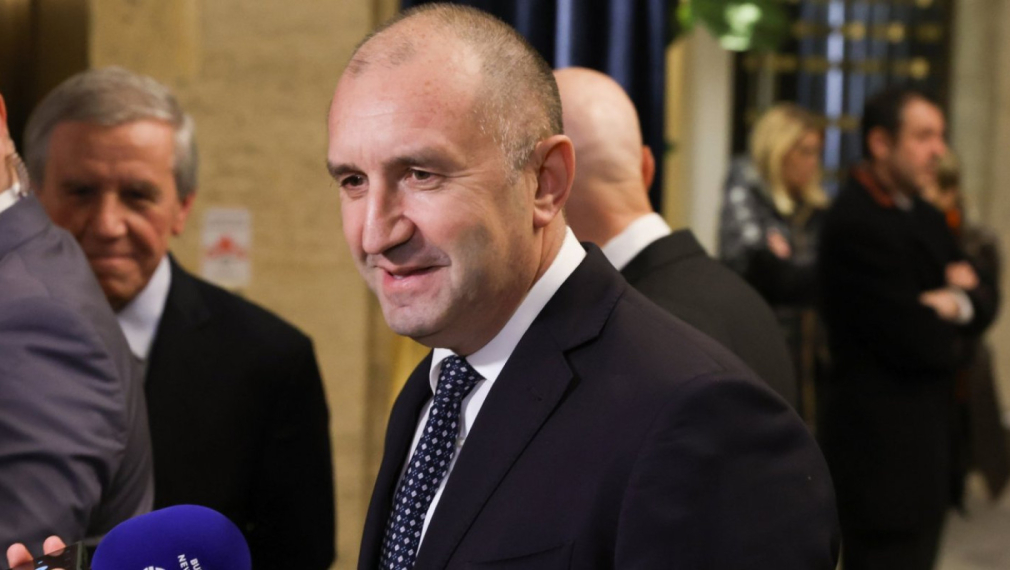 Екипът на Румен Радев не е подал заявката за запазване на име на партия "Нашата България"