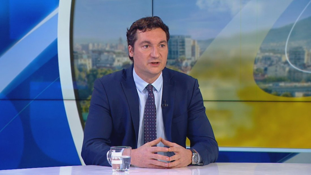 Крум Зарков влиза в битката за лидер на БСП с призив за радикална промяна