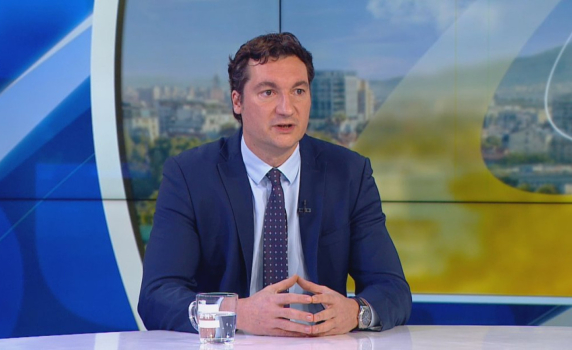 Крум Зарков влиза в битката за лидер на БСП с призив за радикална промяна