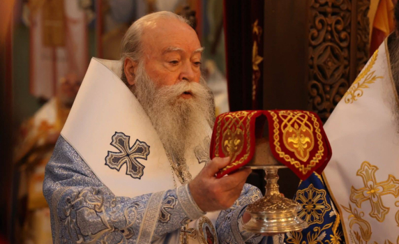 Гавриил Ловчански: 25 години като митрополит най-важното за мен е да спасявам човешки души