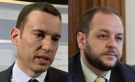 Сандов подписва, Терзиев спонсорира: зелената частна армия в планината
