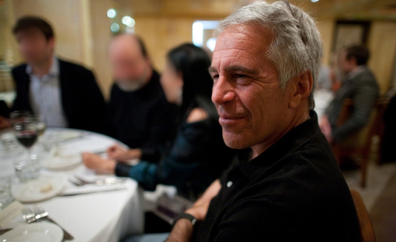 „Целият свят идваше на неговата маса“: Епстийн, "херцогинята и момичетата" и връзки с Нобеловия комитет