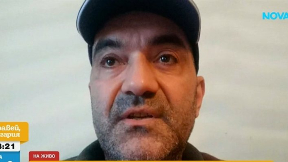 Бащата на детето, което е с Иво Калушев: Нямам връзка с него от 29 януари, бяха на морето