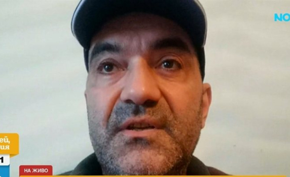 Бащата на детето, което е с Иво Калушев: Днес съм още по-спокоен, писмото не е предсмъртно