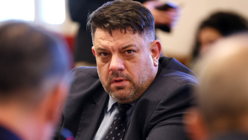 Атанас Зафиров подаде оставка като лидер на БСП