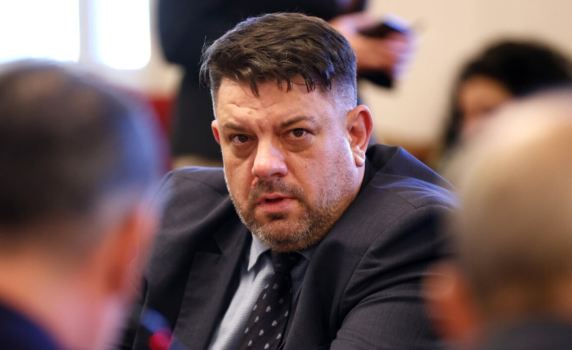 Атанас Зафиров подаде оставка като лидер на БСП