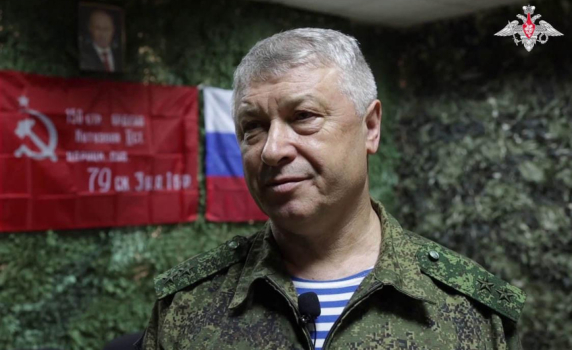 Покушение срещу зам.-началника на ГРУ ген. Владимир Алексеев бе извършено в Москва