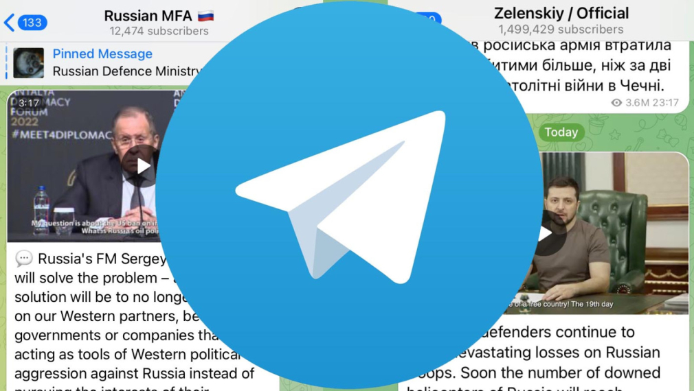 Русия ще ограничи достъпа до Telegram