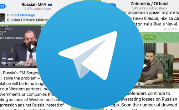 Русия ще ограничи достъпа до Telegram