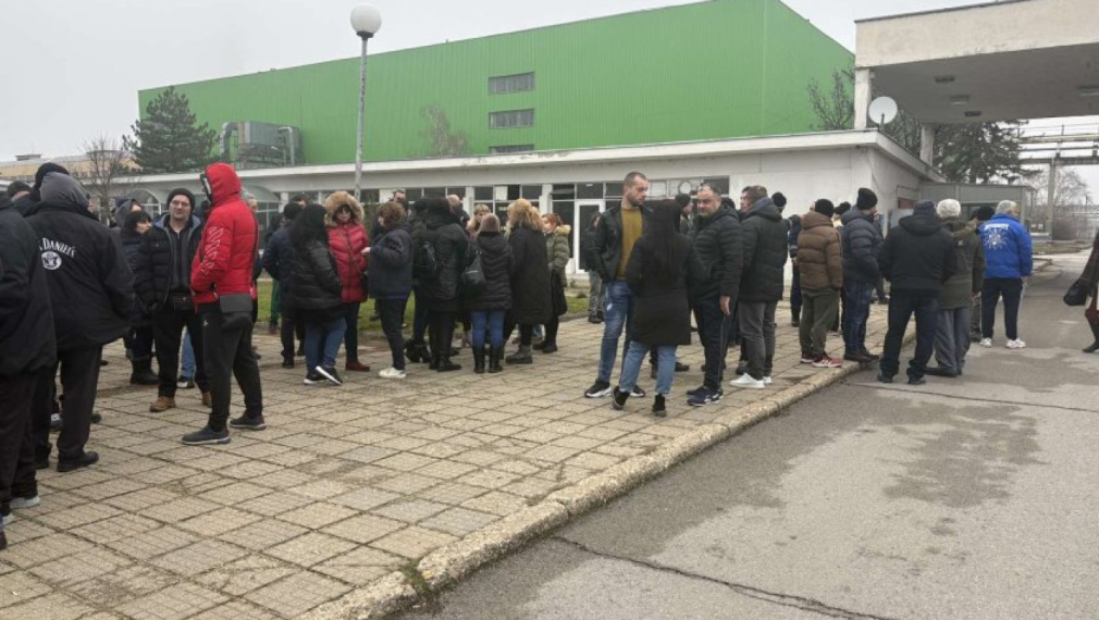 Завод за целулоза в Свищов пред фалит: 300 работници чакат до 5500 лв. заплати