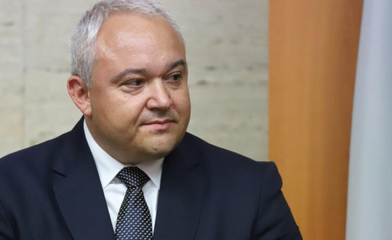 МВР тренирало с НПО-то на Калушев през 2023 г. при министър Иван Демерджиев