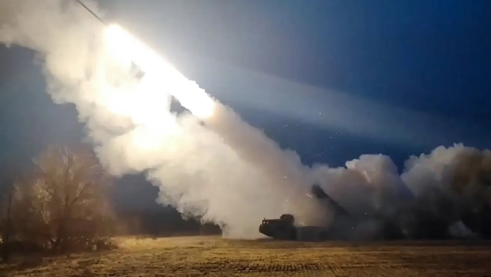 Руските сили удариха централната ракетно-артилерийска база на ВСУ