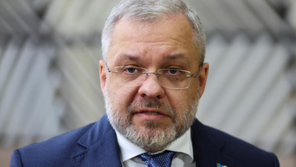 Задържан е бившият енергиен министър на Украйна Герман Галущенко при опит да напусне страната