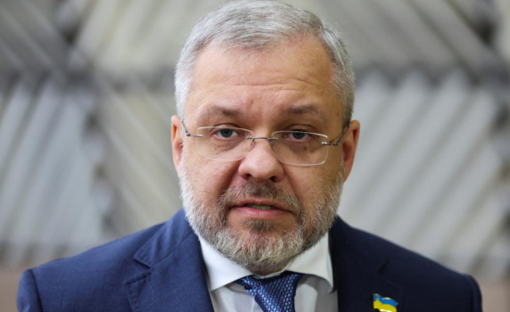 Задържан е бившият енергиен министър на Украйна Герман Галущенко при опит да напусне страната