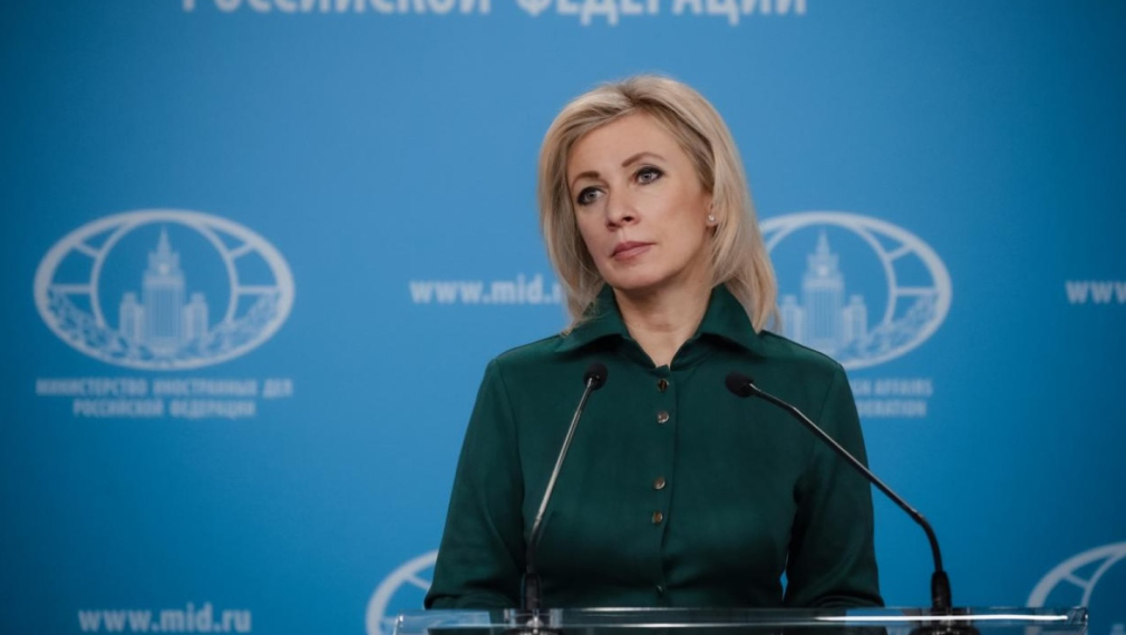 Захарова: Слухът за отравяне на Навални е нужен на ЕС, за да „сдъвче“ темата за Епстийн