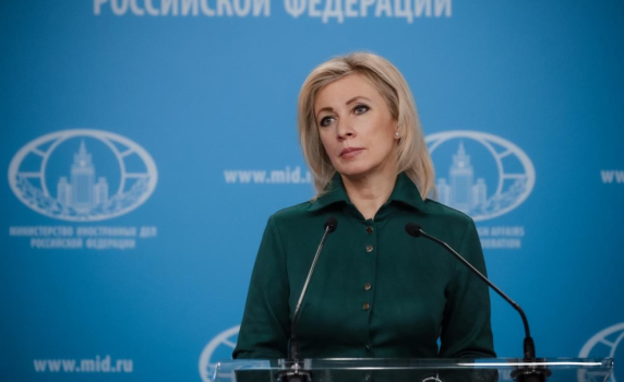 Захарова: Слухът за отравяне на Навални е нужен на ЕС, за да „сдъвче“ темата за Епстийн