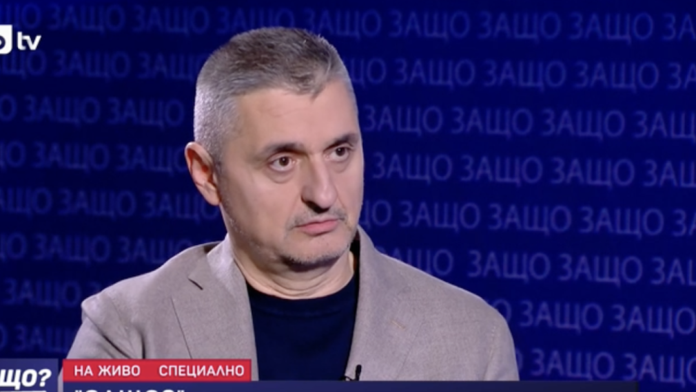 Кирил Добрев за "Петрохан“: Секта, ръководена от педофил, подпомагана от ПП-ДБ