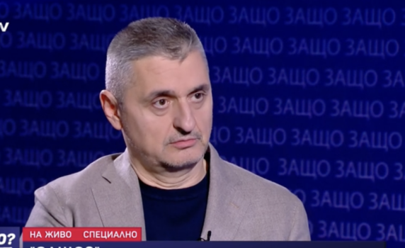 Кирил Добрев за "Петрохан“: Секта, ръководена от педофил, подпомагана от ПП-ДБ