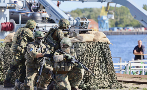 Украински инструктори ще помагат в обучението на германската армия