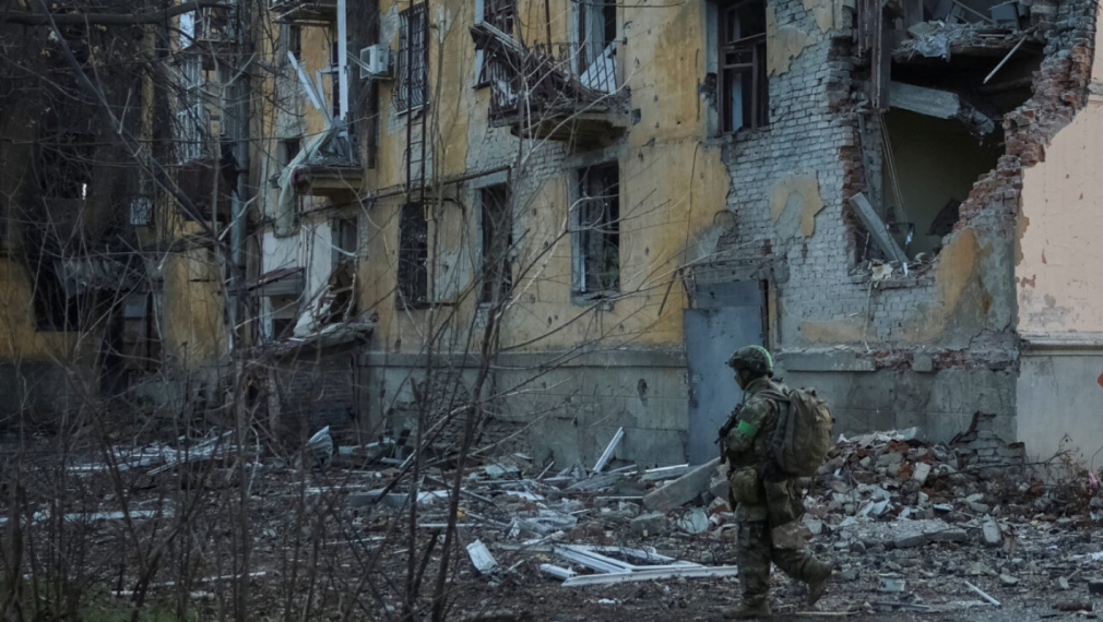 The New York Times: Безнадеждност е обзела украинските бойци