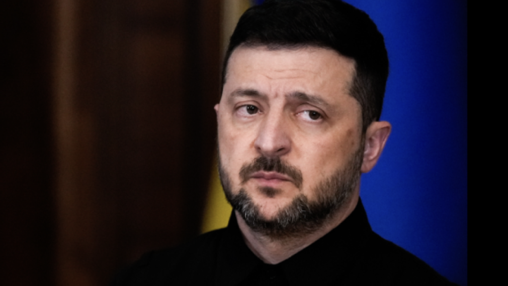 Зеленски каза, че украинският народ не би му позволил да отстъпи Донбас на Русия