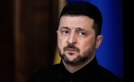 Зеленски каза, че украинският народ не би му позволил да отстъпи Донбас на Русия