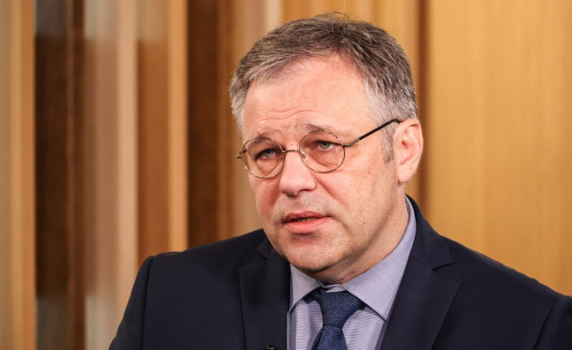 Мирошник се усъмни, че Зеленски чува „своя народ“