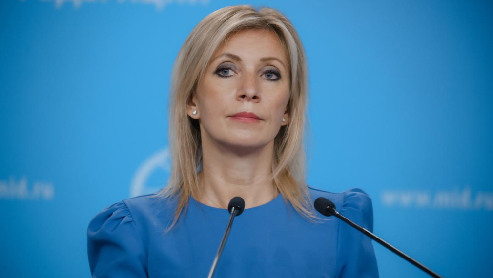 Захарова: Поведението на Европа потвърди, че „балът на вампирите“ свършва