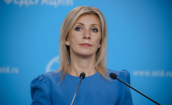 Захарова: Поведението на Европа потвърди, че „балът на вампирите“ свършва